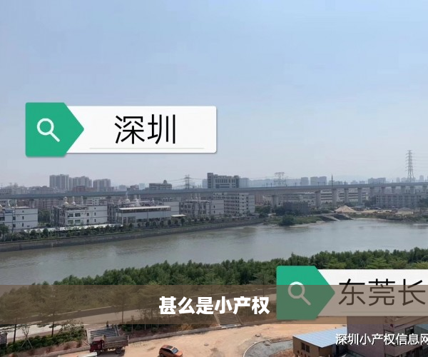 甚么是小产权