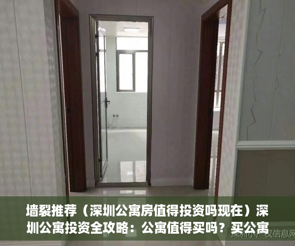 墙裂推荐（深圳公寓房值得投资吗现在）深圳公寓投资全攻略：公寓值得买吗？买公寓是入坑吗？，深圳公寓房值得投资吗多少钱，