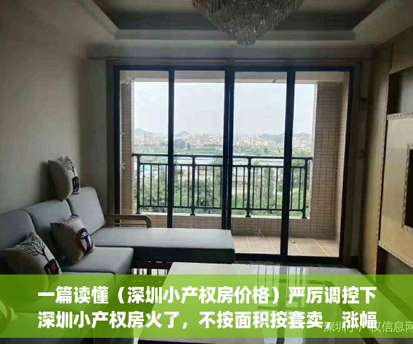 一篇读懂（深圳小产权房价格）严厉调控下深圳小产权房火了，不按面积按套卖，涨幅大风险也大，深圳小产权房价格涨幅多少合适，