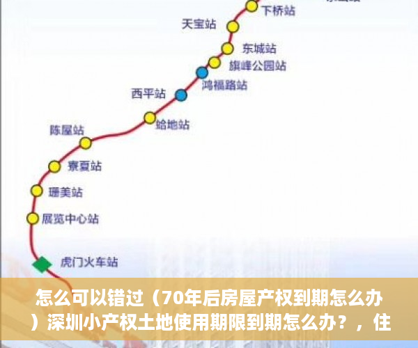 怎么可以错过（70年后房屋产权到期怎么办）深圳小产权土地使用期限到期怎么办？，住宅房屋产权到期怎么办，