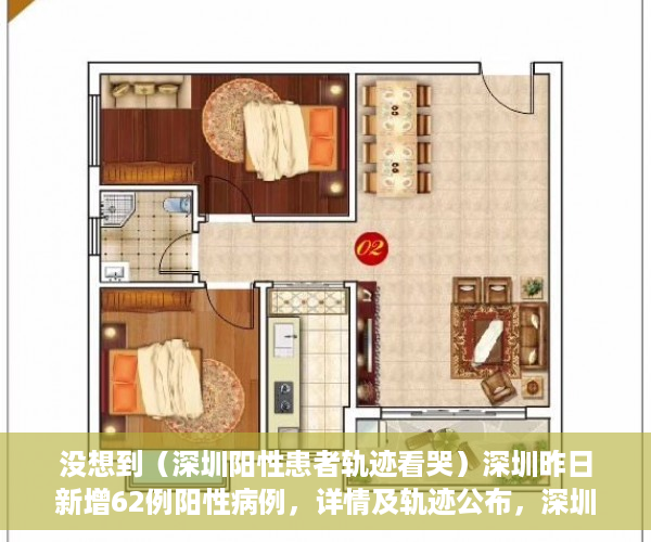 没想到（深圳阳性患者轨迹看哭）深圳昨日新增62例阳性病例，详情及轨迹公布，深圳阳性患者轨迹最新，