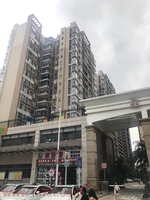 松岗小产权