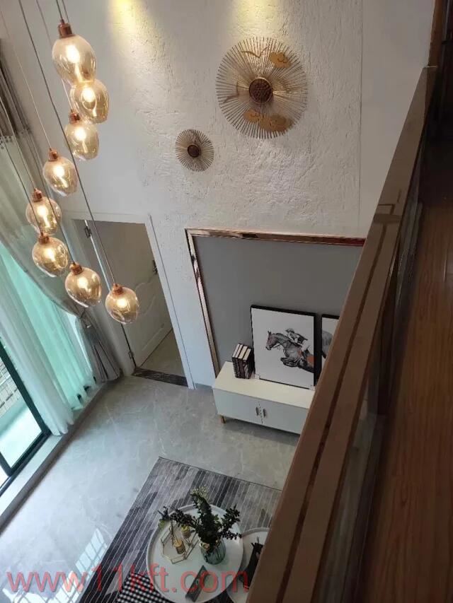 沙井的小产权没涨价