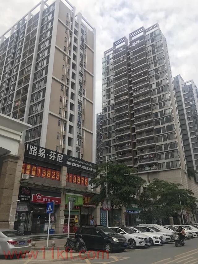 松岗小产权