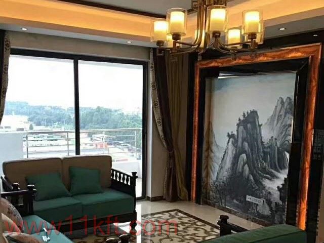 深圳坂田大型花园小产权楼盘