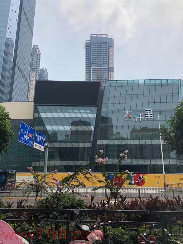 南宁西乡塘区心圩村小产权违建