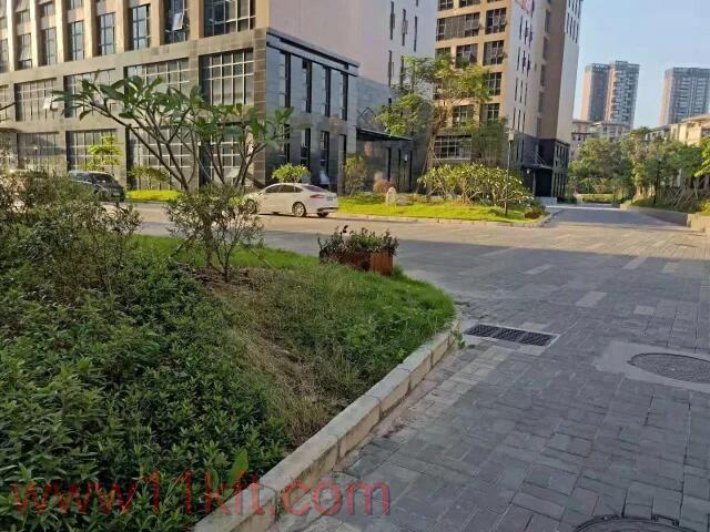 深圳小产权观澜大水坑三村规划