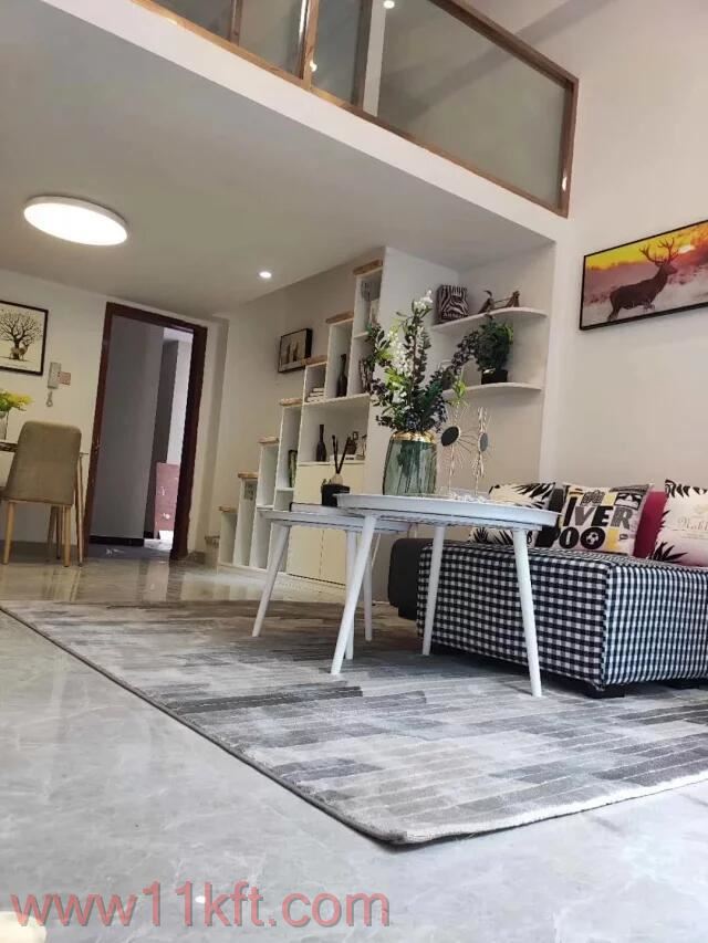 沙井的小产权没涨价