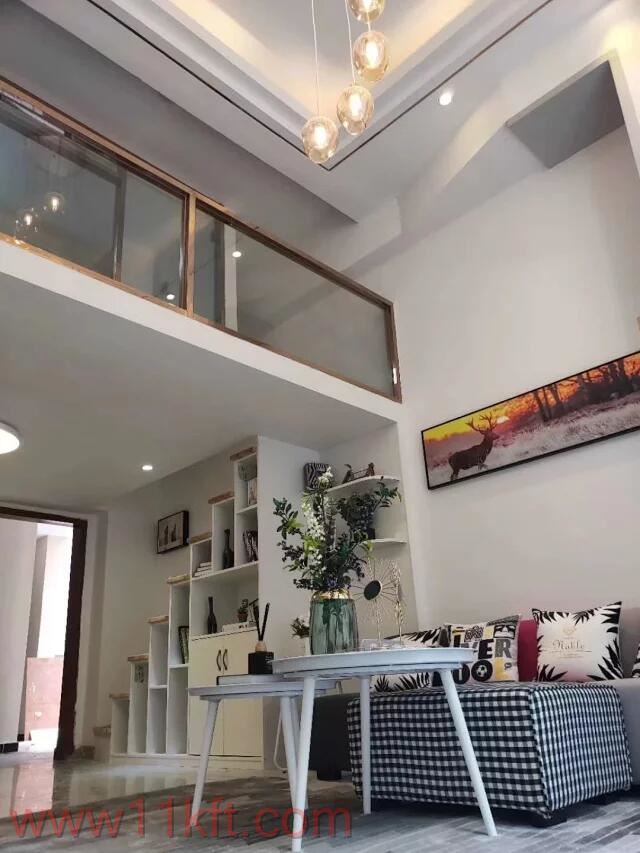 沙井的小产权没涨价