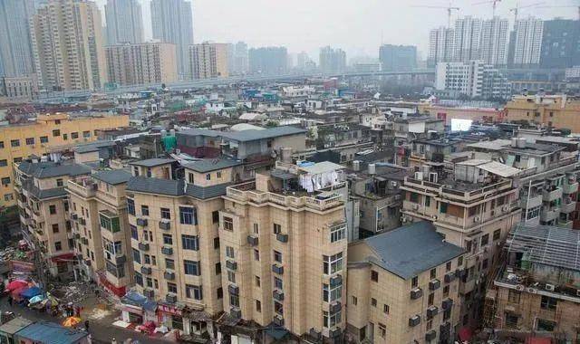 深圳小产权“发展史遗留下来”的来历!国土规划部回应“深圳作法遣责”.