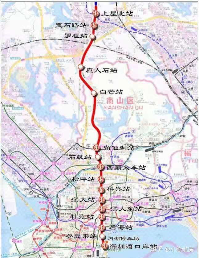 期待已久!石岩13一号线总算迎“小产权地槽子”,..._chan_