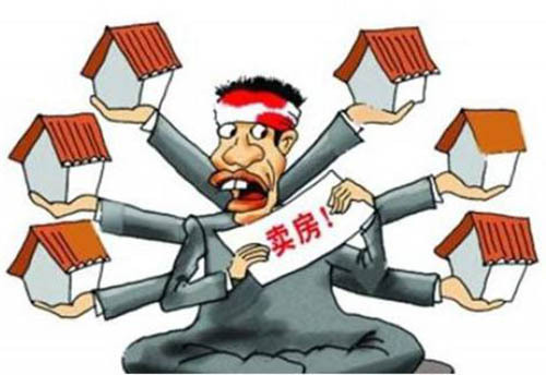 买小产权房决不能忽略这6大信用风险,不然是掏钱欺善怕恶!