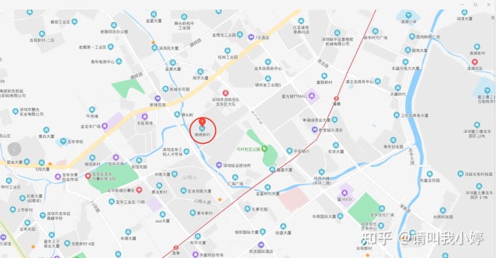 龙华花城居委会的小产权房_复式4户.尽是老年洋房..._chan_