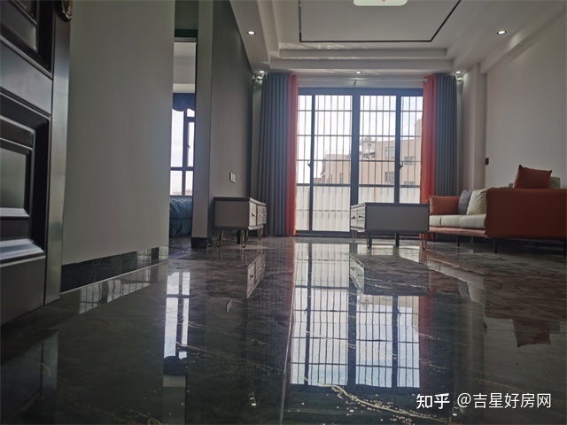 东莞长安小龙头【高等学府四号】小产权房,朝东两房34万..._chan_