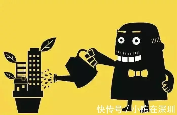 没所以多钱，买得起商品住宅，广州小产权房贯穿了不计其数人的老年期望