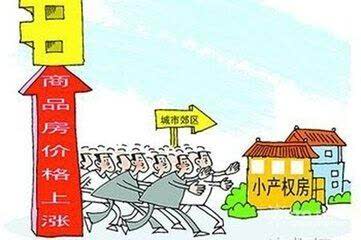 小产权房是甚么原意？能买吗？买小产权房有甚么信用风险？