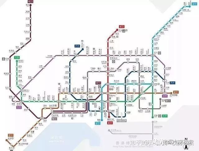 地铁助推楼价，今后广州小产权房可确认产品价格谷地的有这些？