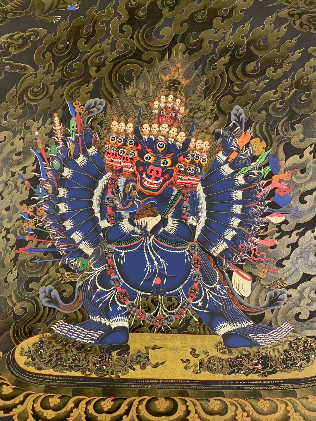 六观世音和七观世音有甚么差别吗
