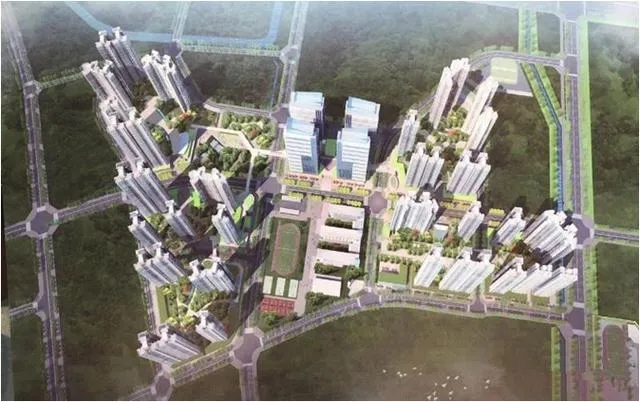 万万没想到（保利南坑旧改）【保利龙西旧改】深圳小产权历史，最简单粗爆的干货二，深圳深华花园旧改，