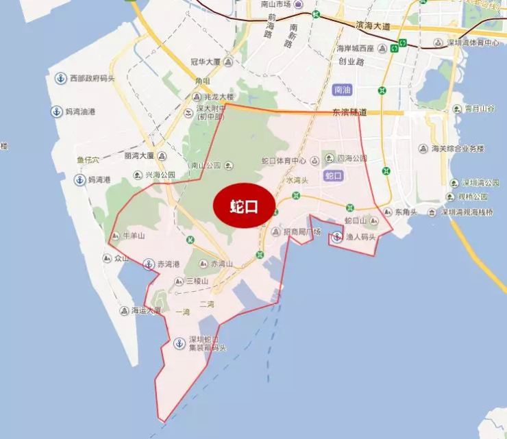一篇读懂（蛇口桂园小区旧改可能吗）抢先布局地铁12号线!蛇口145万平旧改新盘曝光，蛇口新街旧改，