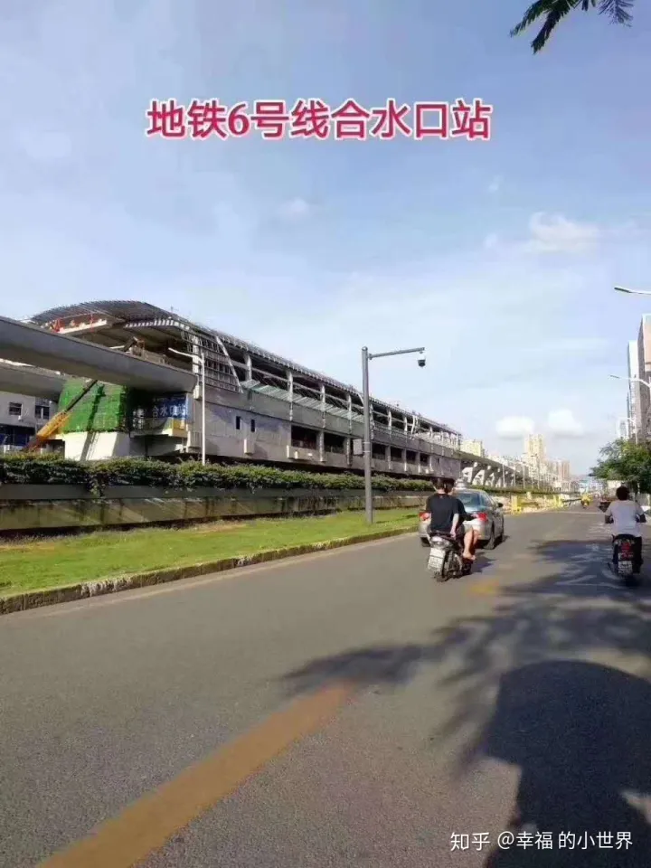 燃爆了（有没有捡钱单）捡钱？深圳光明惊现一地铁口300米的小产权新盘，今年7月通车，哪里能捡钱，