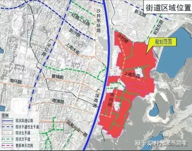 奔走相告（白石洲华润旧改）总投资585亿！比华润城更牛的超级旧改曝光！沙井小产权即将崛起，石岩华润城市更新，