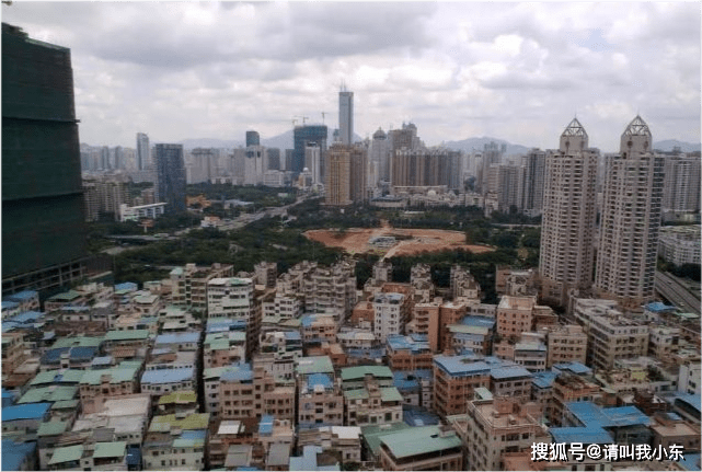 真没想到（深圳小产权房产）深圳的宝藏——小产权房，深圳宝安小产权房出售，