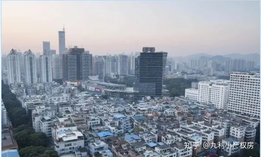 奔走相告（深圳市对小产权房有什么新政策）深圳小产权房知识普及，欢迎转发，关于深圳小产权房的新政策，