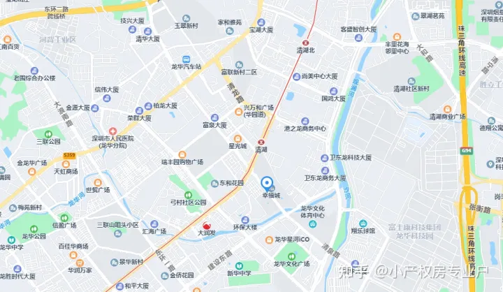 不看后悔（深圳龙华区小产权房价）2022年，深圳龙华在售小产权房有哪些？，深圳布吉华龙新村小产权房价，